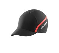 Salomon S-Lab Speed Cap (Größe ONE SIZE, schwarz)
