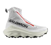 Salomon - S/Lab Ultra Dust - Trailrunningschuhe, Gr. 49 EU 49 1/3, weiß/ vanilla ice (White/FieryRed/VanillaIce)