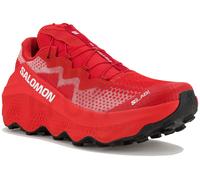 SALOMON S/lab Ultra Glide 1.5 - Mixte - Rot / Weiß - Größe 46 2/3- Modell 2025