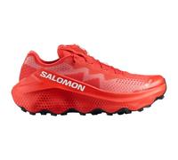 SALOMON Unisex Trailrunningschuhe S/LAB ULTRA GLIDE 1.5 FIERY RED/FIERY RED/WHITE 12.5