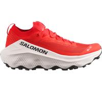 Salomon - S/Lab Ultra Glide 2 - Trailrunningschuhe, Gr. 42, rot/ vanilla ice (FieryRed/FieryRed/VanillaIce)