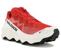 Salomon - S/Lab Ultra Glide - Trailrunningschuhe, Gr. 38 UK 5.5, bunt (FieryRed/PompeianRed/VanillaIce)