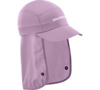 Salomon SAHARA CAP U Kappe S/M lila