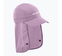 Salomon Sahara Kappe rosa - L-XL