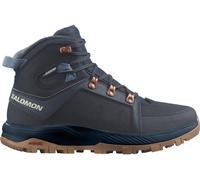 Salomon - Salomon SHOES OUTCHILL TS CSWP W Carbon/Car 000 Carbon/Carbon/Bering Sea - Gr. - 6