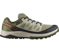 Salomon - Salomon SHOES OUTRISE GTX Moss Gray/OlvNig/ 000 Moss Gray/Olive Night - Gr. - 9.5 UK