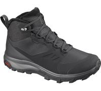 Salomon - Salomon SHOES OUTsnap CSWP W Black/Ebony/Bl 000 Black/Ebony/Black - Gr. - 7
