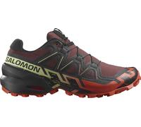 Salomon - Salomon SHOES SPEEDCROSS 6 Rum Ra/Chert/Cog 000 Rum Raisin/Cherry Tomato/Cognac - Gr. - 44 EU | 9.5 UK