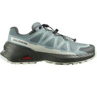 Salomon Damen Trailrunningschuhe SPEEDCROSS PEAK GTX Hellgrün Gr. 41 1/3 EU