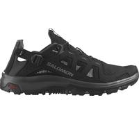 Salomon - Salomon SHOES TECHAMPHIBIAN 5 Black/Mgnt/Mo 000 Black/Magnet/Monument - Gr. - 11