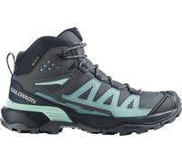 Salomon Wanderstiefel X Ultra 360 Mid Gore-tex® EU 38 2/3 Turbulence/Carbon/Tourmaline