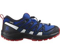 SALOMON Kinder Multifunktionsschuhe SHOES XA PRO V8 CSWP J Lapis/Black/Fird (L47126200) 36 Lapis Blue/Black/Fiery Red