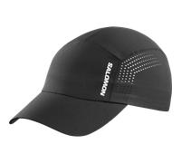 Salomon Schirmkappe Cap Shakeout - schwarz / ONE SIZE