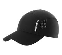 Salomon Schirmkappe Cross Cap - schwarz / OSFA