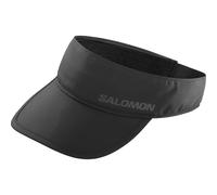 Salomon Schirmkappe Cross Visor - schwarz / OSFA