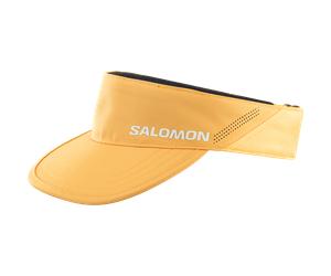 Salomon Schirmkappe Shakeout Visor, apricot - apricot / ONE SIZE