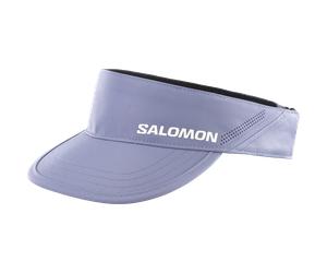 Salomon Schirmkappe Shakeout Visor, lila - lila / ONE SIZE