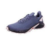 Salomon Schuhe ALPHACROSS 4 GTX China für Herren, blau, Größe 42 EU / 8 UK