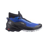 Salomon Schuhe CROSS OVER CHUKKA GTX Turkis für Herren, blau, Größe 48 EU / 12,5 UK