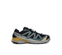 Salomon Schuhe EXAMOTION GTX Dark navy weiß, 45 1/3