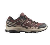 Salomon Wanderschuhe Extegra Gore-tex W – Damen Rot/Schwarz Größe 37 1/3 Modell 2026