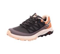 Salomon Schuhe OUTRISE GTX W Mgnt/Blac für Damen, blau, Größe 38 ⅔ EU / 5,5 UK