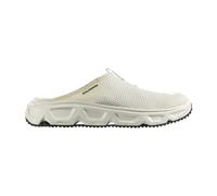 Salomon Reelax Slide 6.0 Herren Sandale - L47740700 Vanila/Vanila/Bl 43 1/3