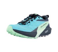 Salomon Damen Trailrunningschuhe SENSE RIDE 5 GTX W blue radiance/green ash/india ink