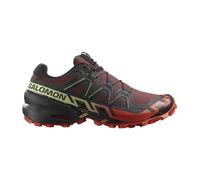 Salomon Schuhe SPEEDCROSS 6 Carbon/Tah für Herren, rot, Größe 46 EU / 11 UK