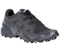 Salomon Speedcross 6 Forces Black Schwarz 12,5