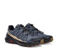 Salomon Schuhe SPEEDCROSS PEAK GTX Grisaille / Spellbound/ Safari weiß, 41 1/3