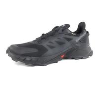 Salomon Supercross 4 GTX 417316, Mens Running Shoes, Black, 42 EU