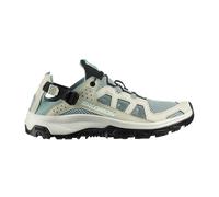 SALOMON Damen Freizeitschuhe SHOES TECHAMPHIBIAN 5 W Greenm/Sea Foam (L49110700) 39 ⅓ Green Milieu/Sea Foam/Clearly Aqua