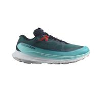 Salomon Herren Laufschuhe ULTRA GLIDE 2 Atlantic Deep/Blue Radiance/Fiery R 46