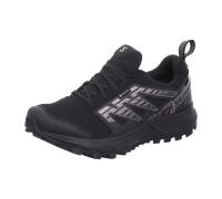 Salomon Schuhe WANDER GTX W Black/Plum Kitt für Damen, schwarz, Größe 36 ⅔ EU / 3,5 UK