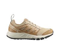 Salomon Schuhe WANDER W Wheat/Tyello/P für Damen, gold, Größe 38 ⅔ EU / 5,5 UK