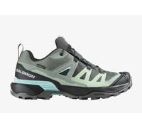 Salomon Schuhe X ULTRA 360 GTX W Sedona Sage/ Black / Sea Foam weiß, 39 1/3