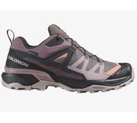 Salomon Schuhe XA PRO 3D V9 GTX W Plum Kitty / Black / Gull weiß, 42