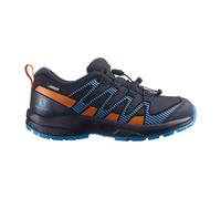 Salomon Xa Pro V8 Climasalomon™ Waterproof Kinder Multifunktionsschuhe, blau, Größe 32 32