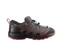Salomon Schuhe XA PRO V8 CSWP J Astral Aura für Kinder, grau, Größe 31 EU