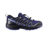 Salomon Xa Pro V8 Climasalomon™ Waterproof Kinder Multifunktionsschuhe, lila, Größe 34 34