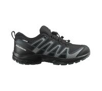 Salomon - Kid's XA Pro V8 CSWP - Trailrunningschuhe, Gr. 32, schwarz/grau (Black/Phantom/DarkSlate)