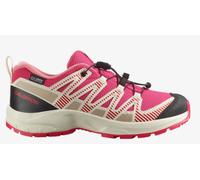 Salomon Xa Pro V8 Wp Wanderschuhe EU 32 Rouge Red / Vanilla Ice / Flamingo Pink