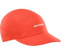 Salomon SENSE AERO CAP U Kappe L/XL Rot
