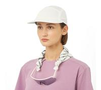 Salomon Sense Aero Cap Unisex S-M Weiß