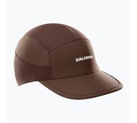 Salomon SENSE AERO CAP U Kappe S/M braun