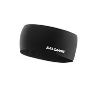Salomon Sense Aero Headband Unisex one size Schwarz