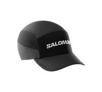 SALOMON Sense Aero Cap U - Mixte - Schwarz - Einheitsgröße- Modell 2025