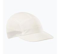 Salomon - Atmungsaktive Trail-Kappe mit gebogenem Schirm - Unisex - Sense Aero Cap Whisper White - Sense Aero Cap Whisper White für Herren Weiß S/M