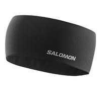 Salomon Sense Stirnband tiefschwarz
